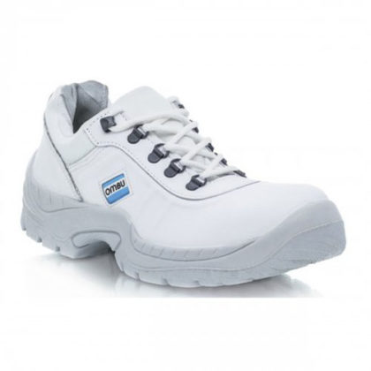 Zapatillas punta de acero ombu deals